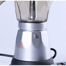 Load image into Gallery viewer, Electric Heat Coffee Maker