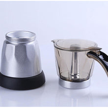 Load image into Gallery viewer, Electric Heat Coffee Maker