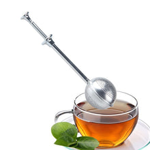 Load image into Gallery viewer, Ball Shape Stainless Steel Tea Strainer
