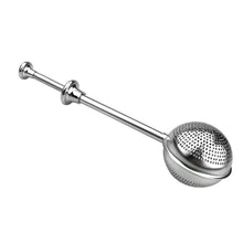 Load image into Gallery viewer, Ball Shape Stainless Steel Tea Strainer