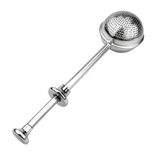 Load image into Gallery viewer, Ball Shape Stainless Steel Tea Strainer