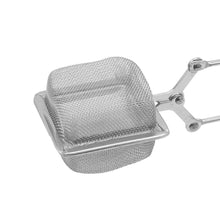 Load image into Gallery viewer, Square Sphere Mesh Tea Strainer