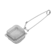 Load image into Gallery viewer, Square Sphere Mesh Tea Strainer