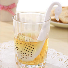 Load image into Gallery viewer, Swan Loose Tea Strainer
