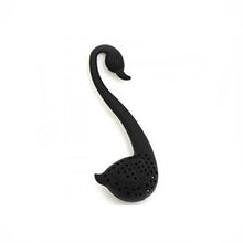 Load image into Gallery viewer, Swan Loose Tea Strainer