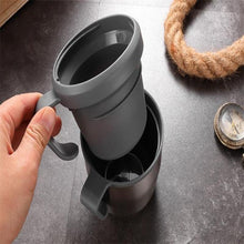 Load image into Gallery viewer, Big Size Outdoor Thermos